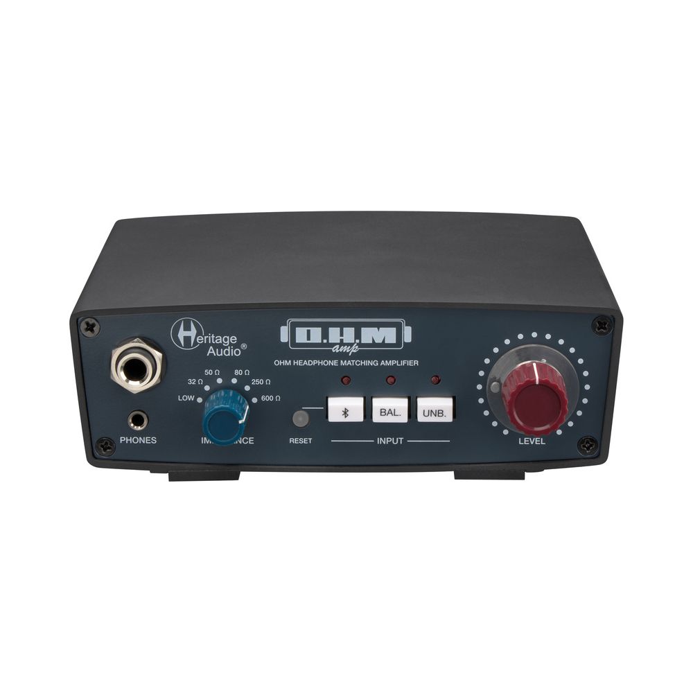 Heritage Audio O.H.M. Amp – Thomann Ireland