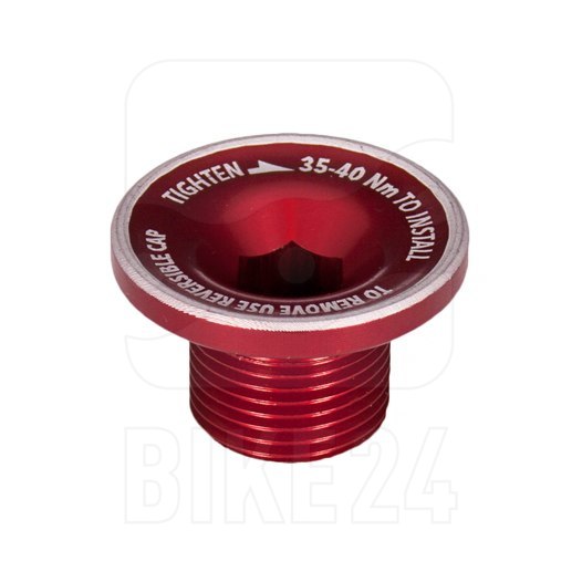 Rotor Crank Bolt for 3D+ Cranksets