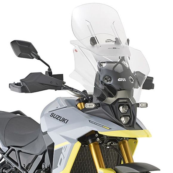 Bulle Givi modulable Airflow - IncoloreRef : GI2386 / AF3125B