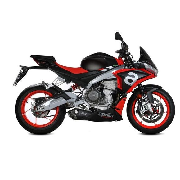 Mivv delta race stainless steel black full line - blackRef: MV9805 / 1106737002