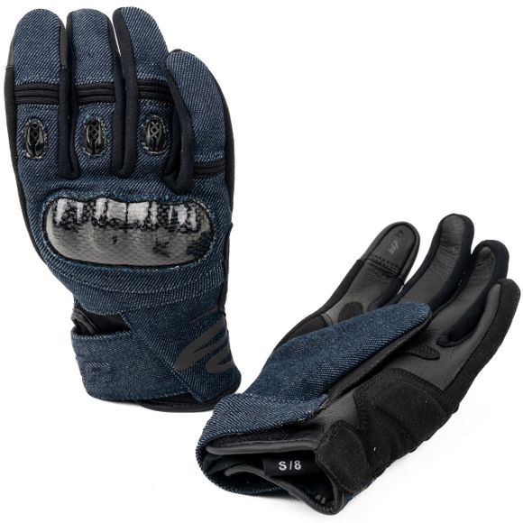 DXR lexar lady gloves - blueRef: DXR1005