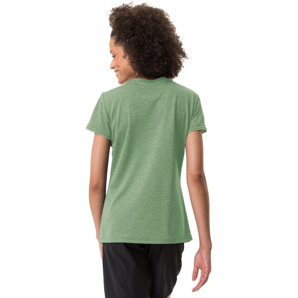 Vaude Essential T-Shirt Women - willow green