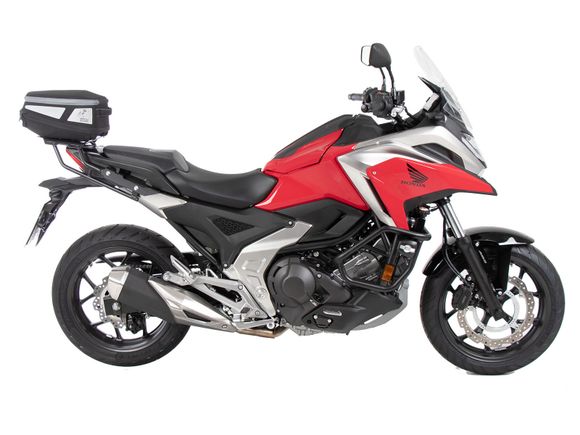 Porte Bagage Hepco & Becker Smartrack - noirHONDA 750 NC 750 X DCT ABS (RC90) - 2021 - 2025Ref : HBE04393A / 6809530 01 01