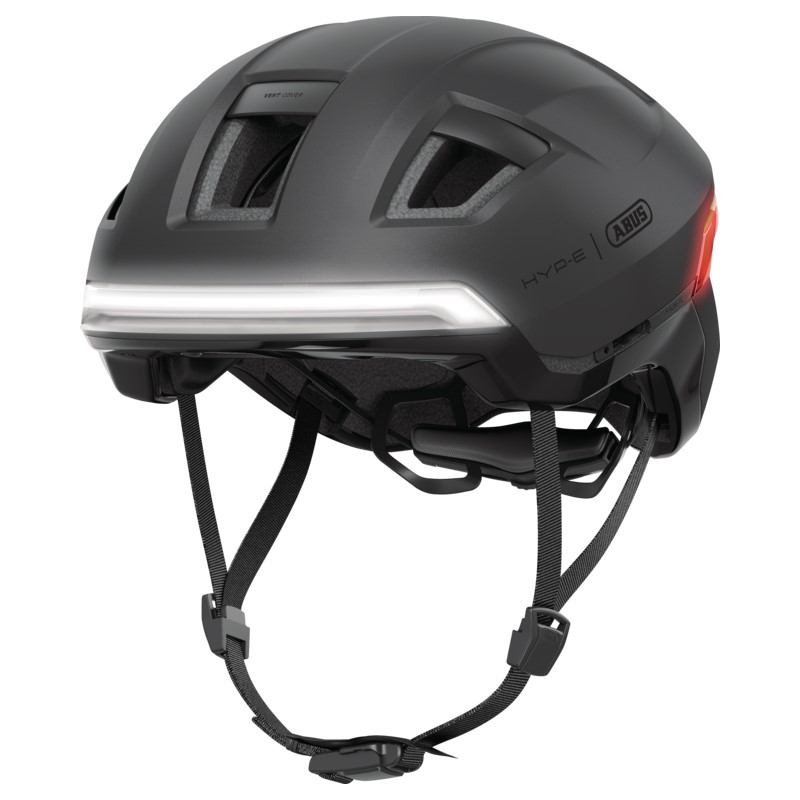 ABUS HYP-E Helmet - volcano titan