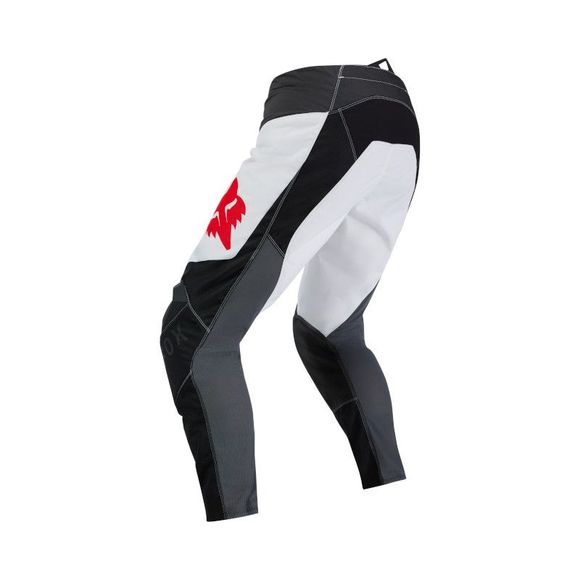 Fox cross 180 Flow 2025 - White / Red pantsRef: FX6059