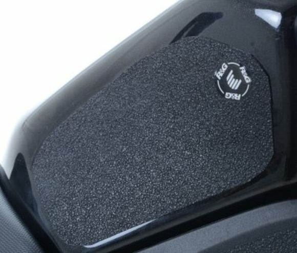 Grip de réservoir R&G Racing Kit 4 pièces noirRef : RGR01072A / 1082280001