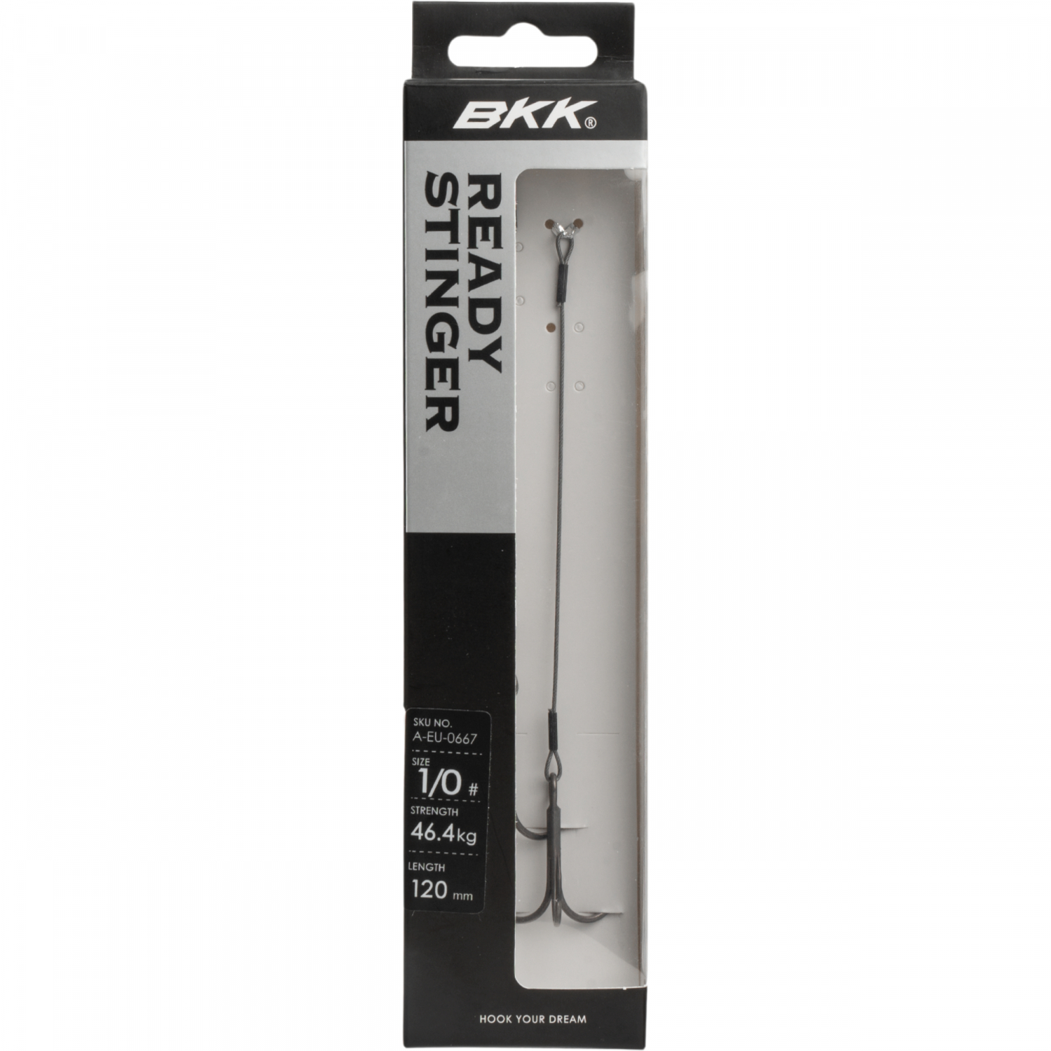 BKK Spear Stinger HD - 7x7 Wire