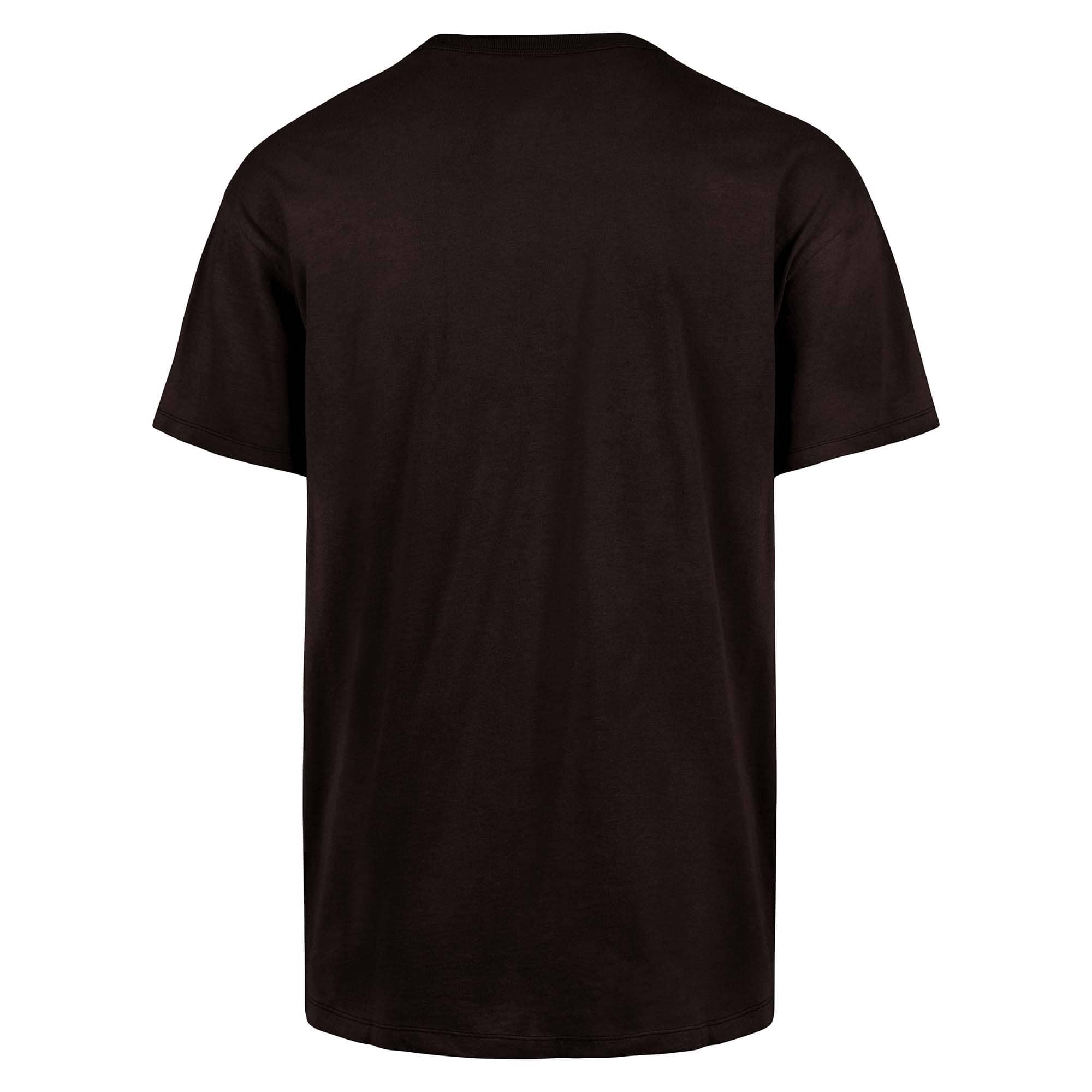 San Francisco Giants 2012 World Series '47 Drop Shoulder MLB T-Shirt Carbonite