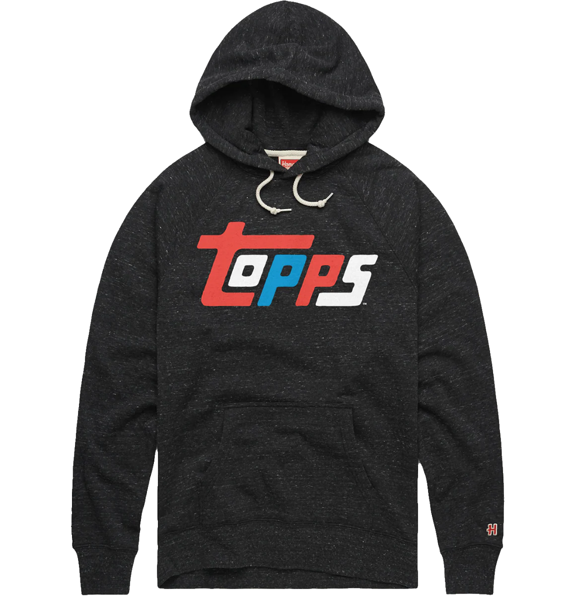 Topps 1981 Black Hoodie