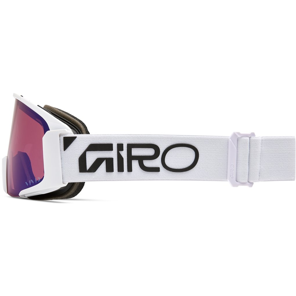 Giro Dropline MTB Goggles - white/vivid trail
