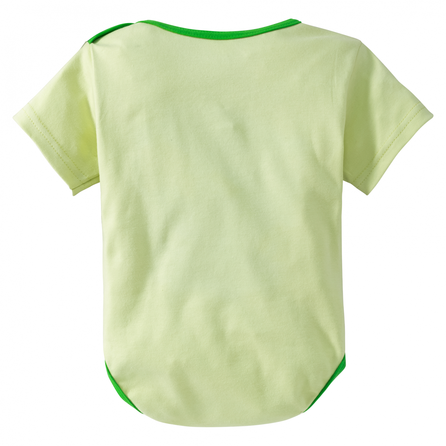 Baby Bodysuit ‘Trout’ Kids (Green)