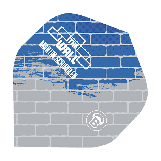 Bulls Metrixx Martin Schindler Blue Gray No2 Standard Flights