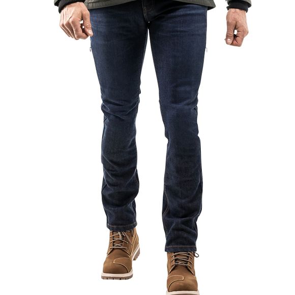 Ixon Kenny Motorcycle Jeans - Straight / Regular - BlueRef: Ix1692-C38248