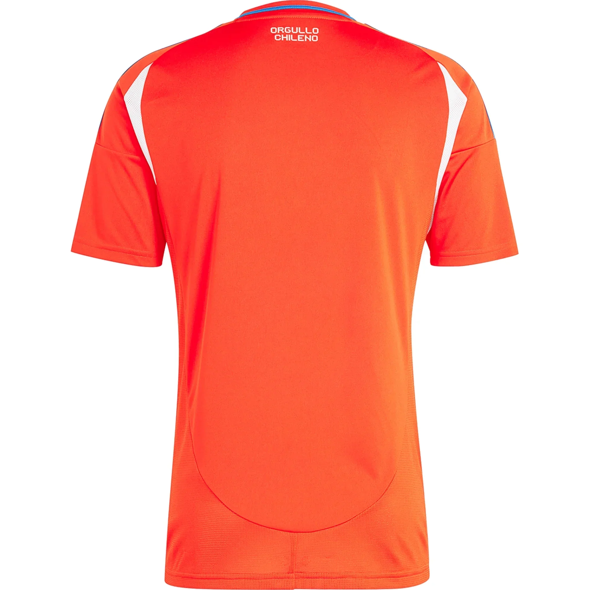 Chile Home Jersey 24/25 (Active Red)