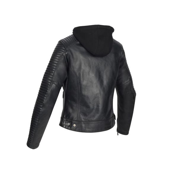 Segura Lady Dorian 2 - Black Motorcycle JacketRef: SG1492