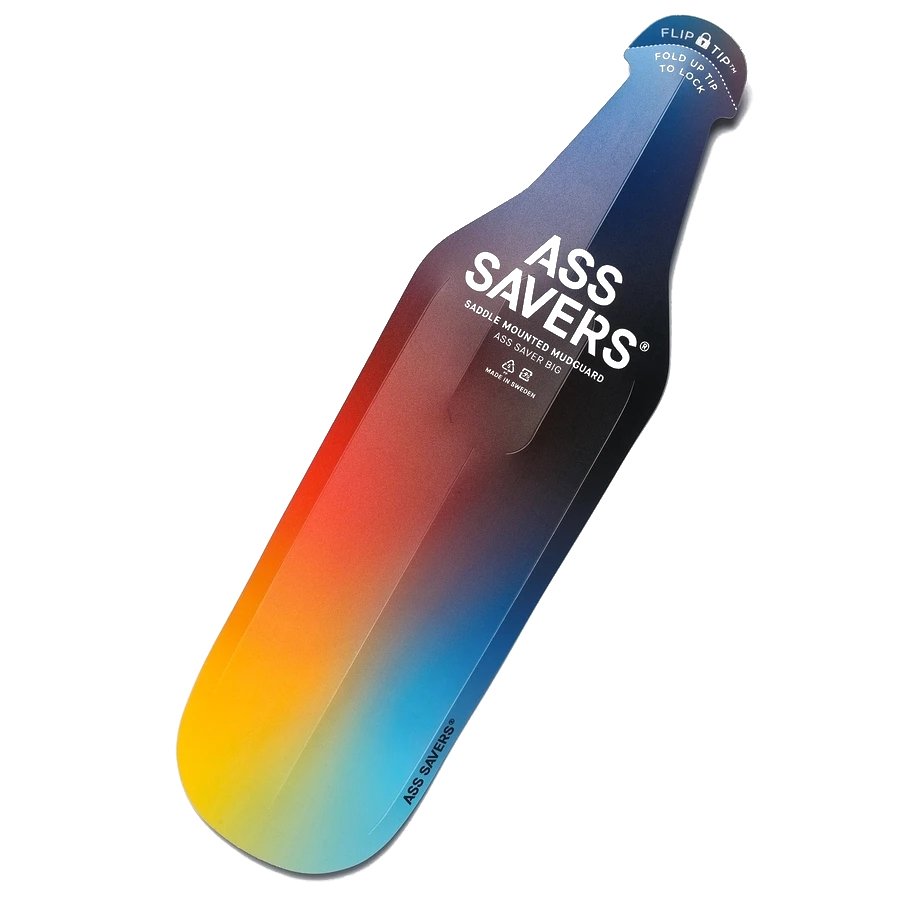 Ass Savers ASB-1 Big Mudguard - Spektrum