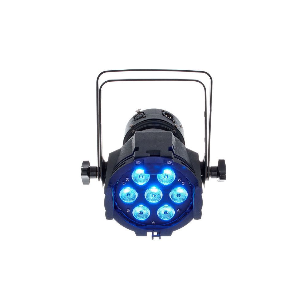 Stairville Mini Stage Par 7x4W RGB WW – Thomann Ireland