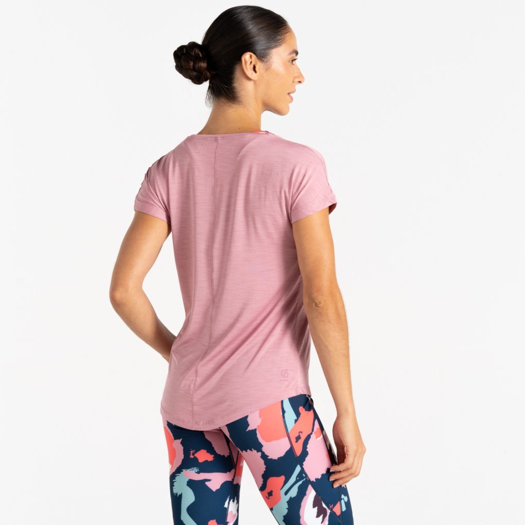 Dare 2b Vigilant Tee Women - 5C2 Lilas