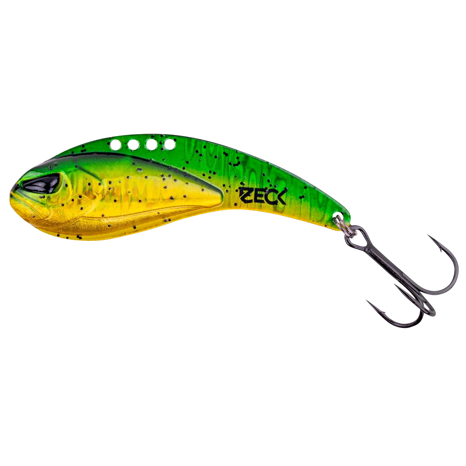 Zeck Blade Shaker (Golden Kiwi)