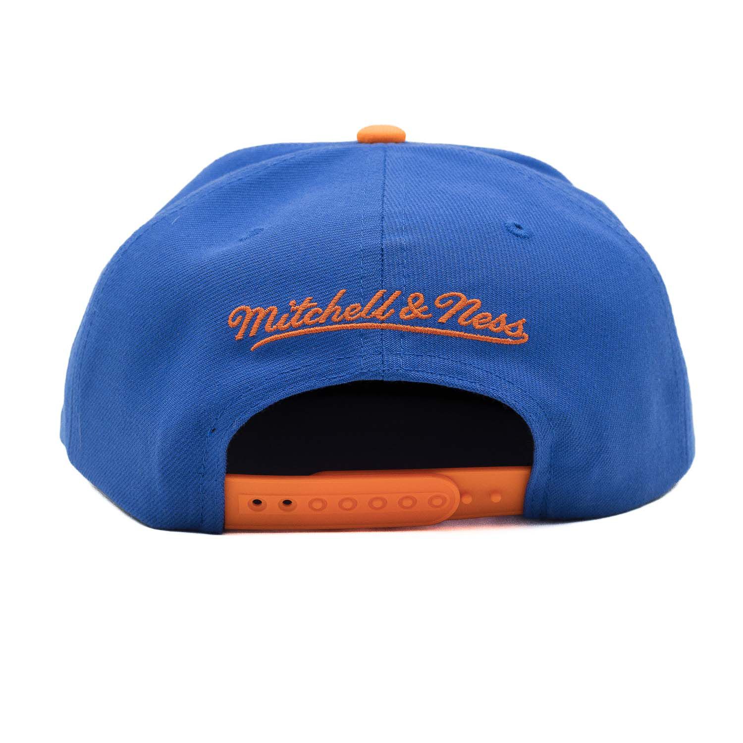 New York Islanders Team 2-Tone Mitchell & Ness Snapback NHL Cap