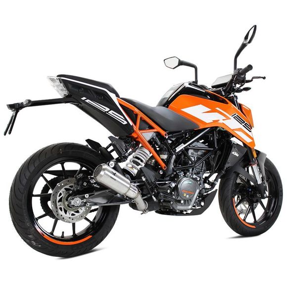 Silencieux Ixrace MK2 - GrisRef : ZS8568