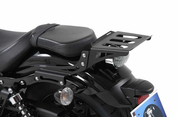 Hepco & Becker Luggage Rack - BlackRef: Hbe01845A / 6504538 01 01