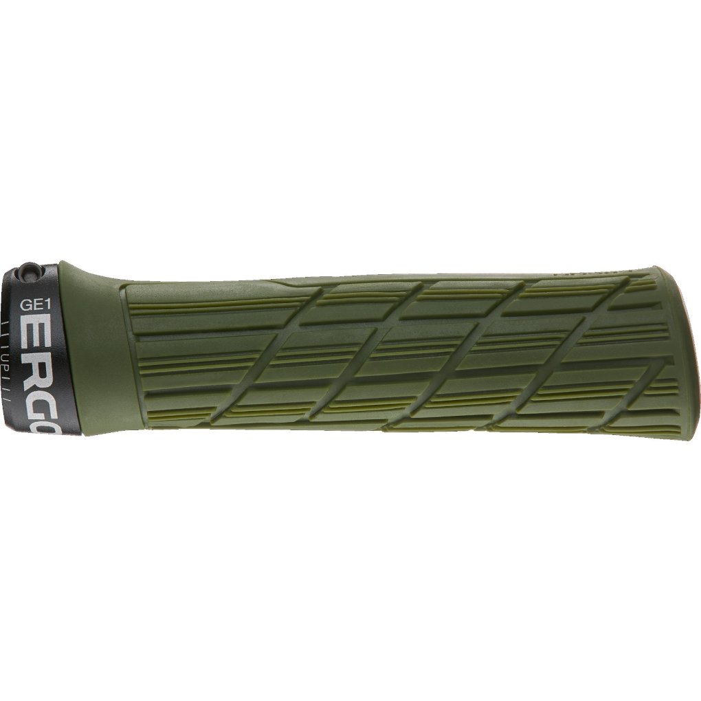 Ergon GE1 Evo Regular Bar Grips - deep moss