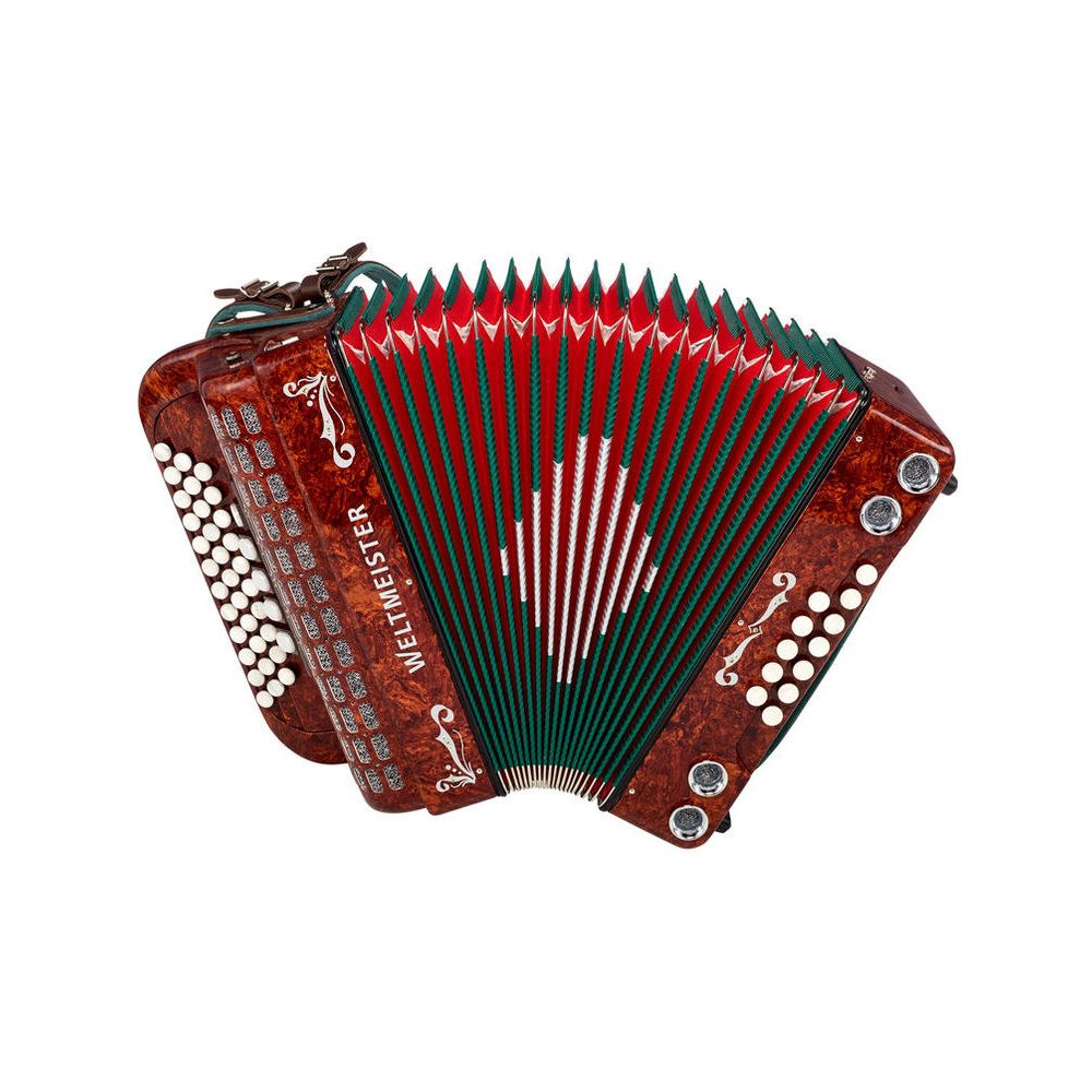 Weltmeister 620 Styrian Harmonica – Thomann Ireland