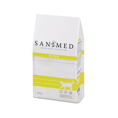 SANIMED Kitten - 1.5kg
