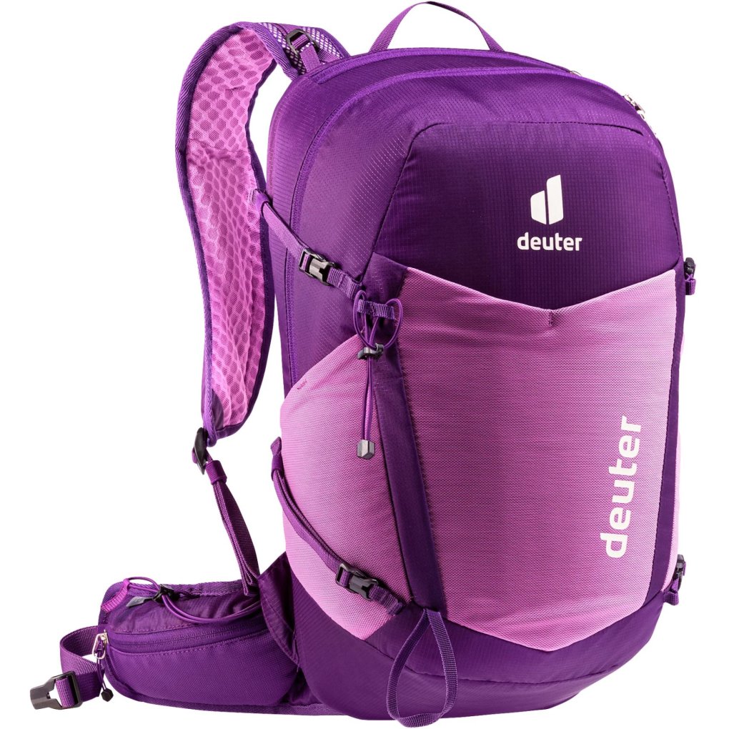 Deuter Speed Lite Pro 17 SL Women's Backpack - lotus-mystic