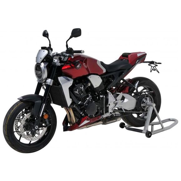 Ermax Rear Mudguard HONDA CB R 1000 2018- - RedHONDA 1000 CB 1000 R NEO SPORTS CAFE ABS (SC80) - 2018 - 2020Ref: EM1696