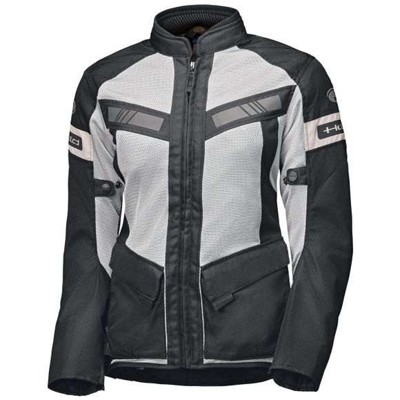 Held Tropic Xt Women'S Motorcycle Jacket - Gray / BlackRef: ED0226