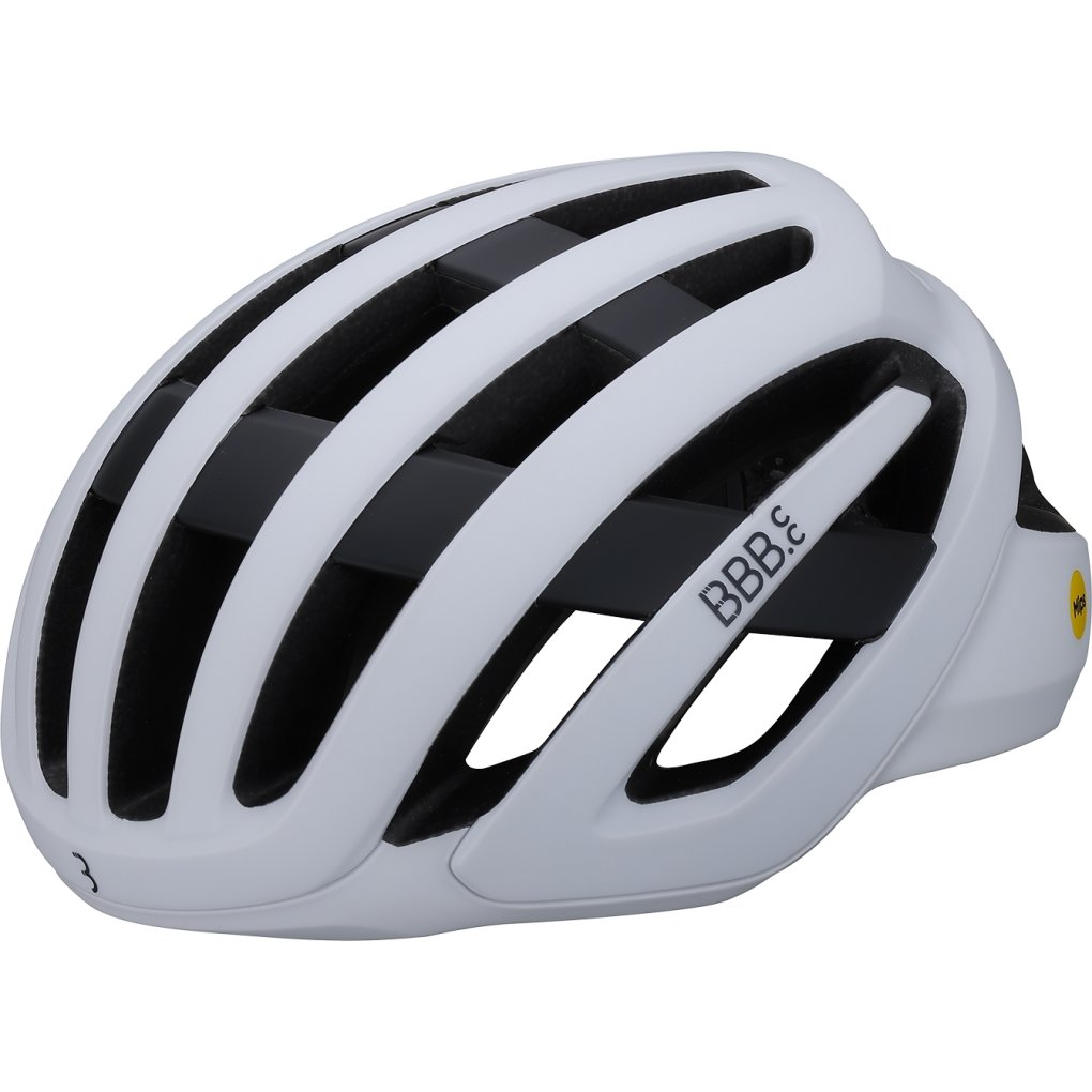 BBB Cycling Karma MIPS Air Node BHE-14 Helmet - matt white
