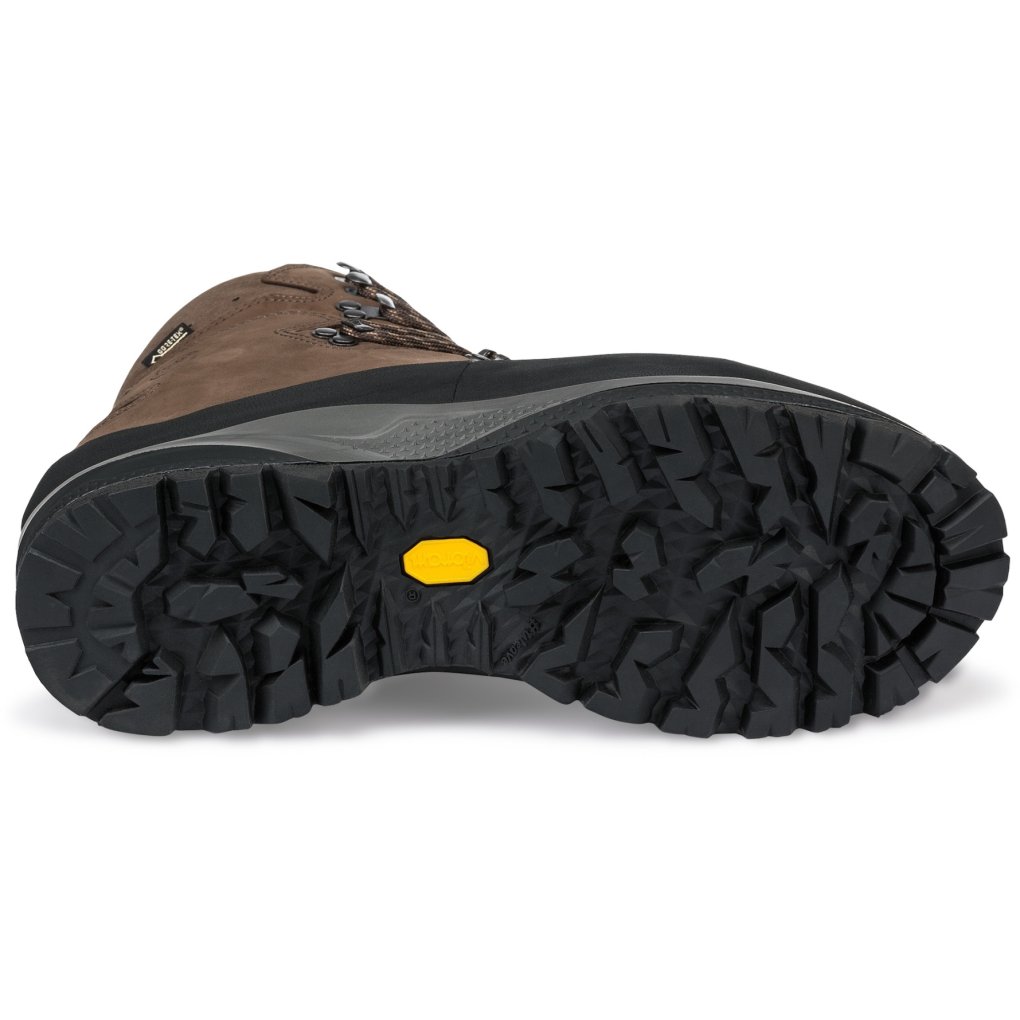 Hanwag Ancash II GTX Shoes Men - Brown/Asphalt