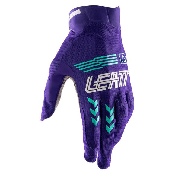 Cross Leatt 2.5 x -Flow 2026 gloves - Violet / BlueRef: LB1136