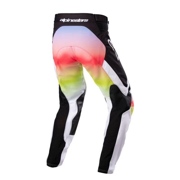 Pantalon cross Alpinestars RACER SEMI 2025 - Noir / MulticoloreRef : AP12759-C55882