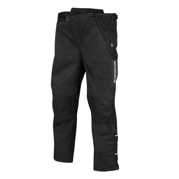 Bering CORLEO motorcycle pants - KING SIZE - BlackRef: BR1137