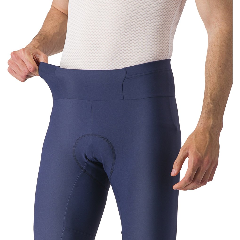 Castelli Espresso Short Men - belgian blue 424