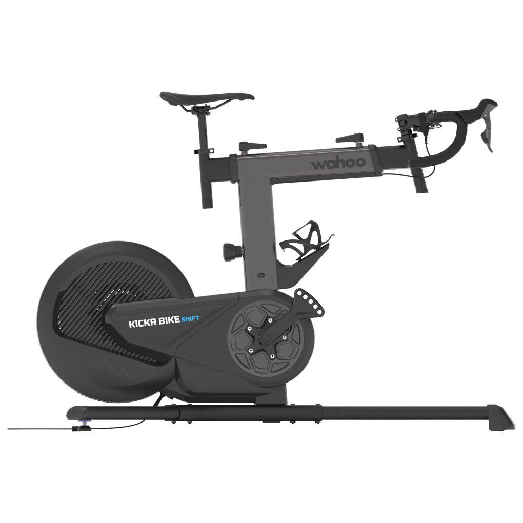 Wahoo KICKR BIKE SHIFT WIFI - Indoor Bike Trainer - black