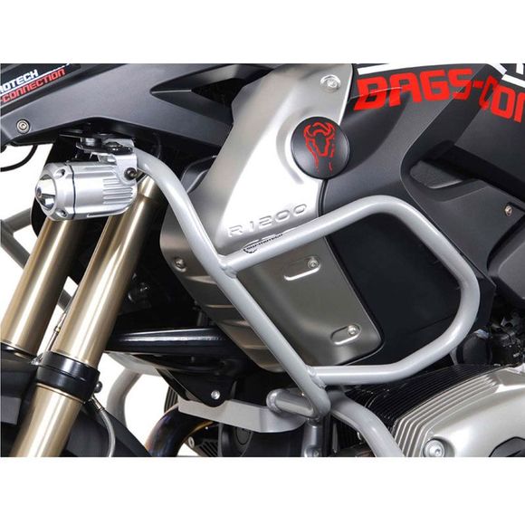 SW-MOTECH upper grey engine guardRef: SBL.07.565.10000/S