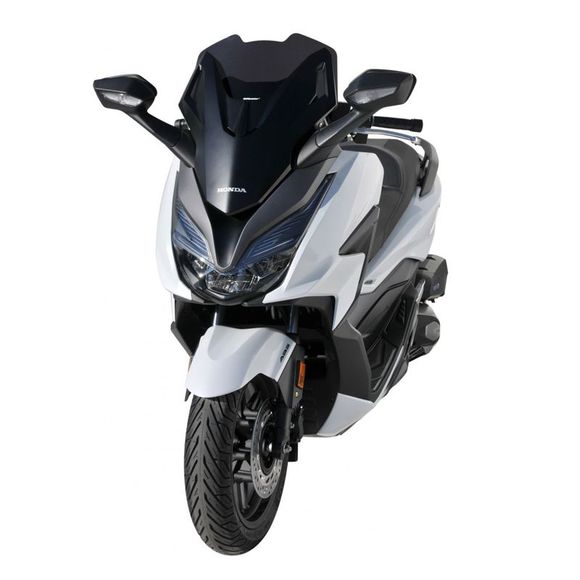Ermax Sport Bubble 39 cm - BlackHONDA 350 FORZA 350 - 2021 - 2025Ref: EM1857