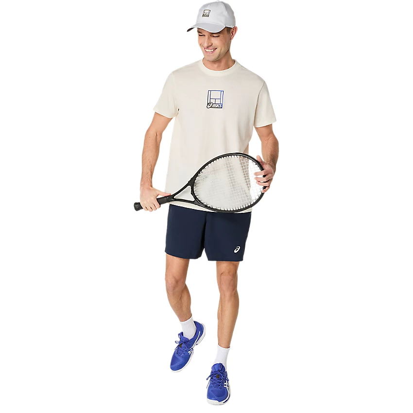 COURT CORE GRAPHIC TEE