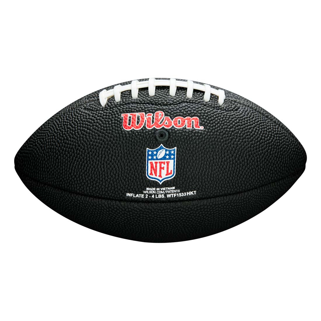 Denver Broncos NFL Wilson Mini Football Black