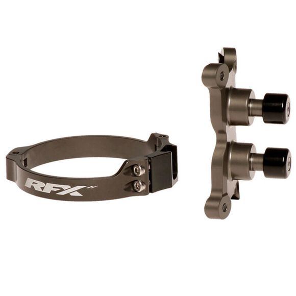 RFX Double button Pro Series 2 L starting kit (hard anodized)Ref: RFX01088A / 1110793001
