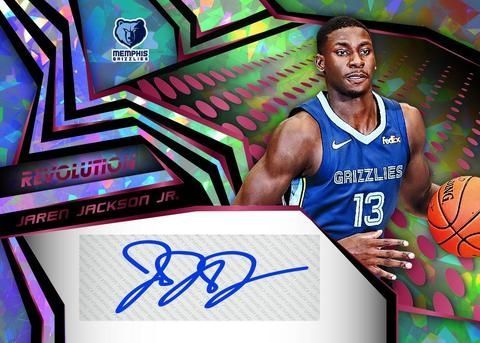 2019/20 Panini Revolution Chinese New Year Basketball Hobby Box NBA