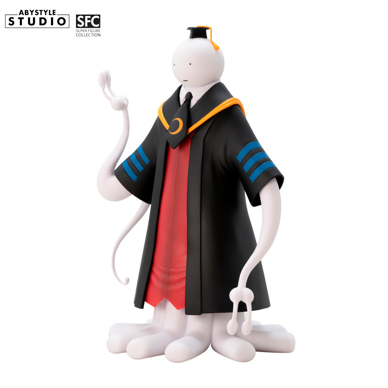 ASSASSINATION CLASSROOM Figurine Koro Sensei white
