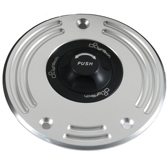 LighTech Quick Release Fuel Cap - GreyRef: TR17