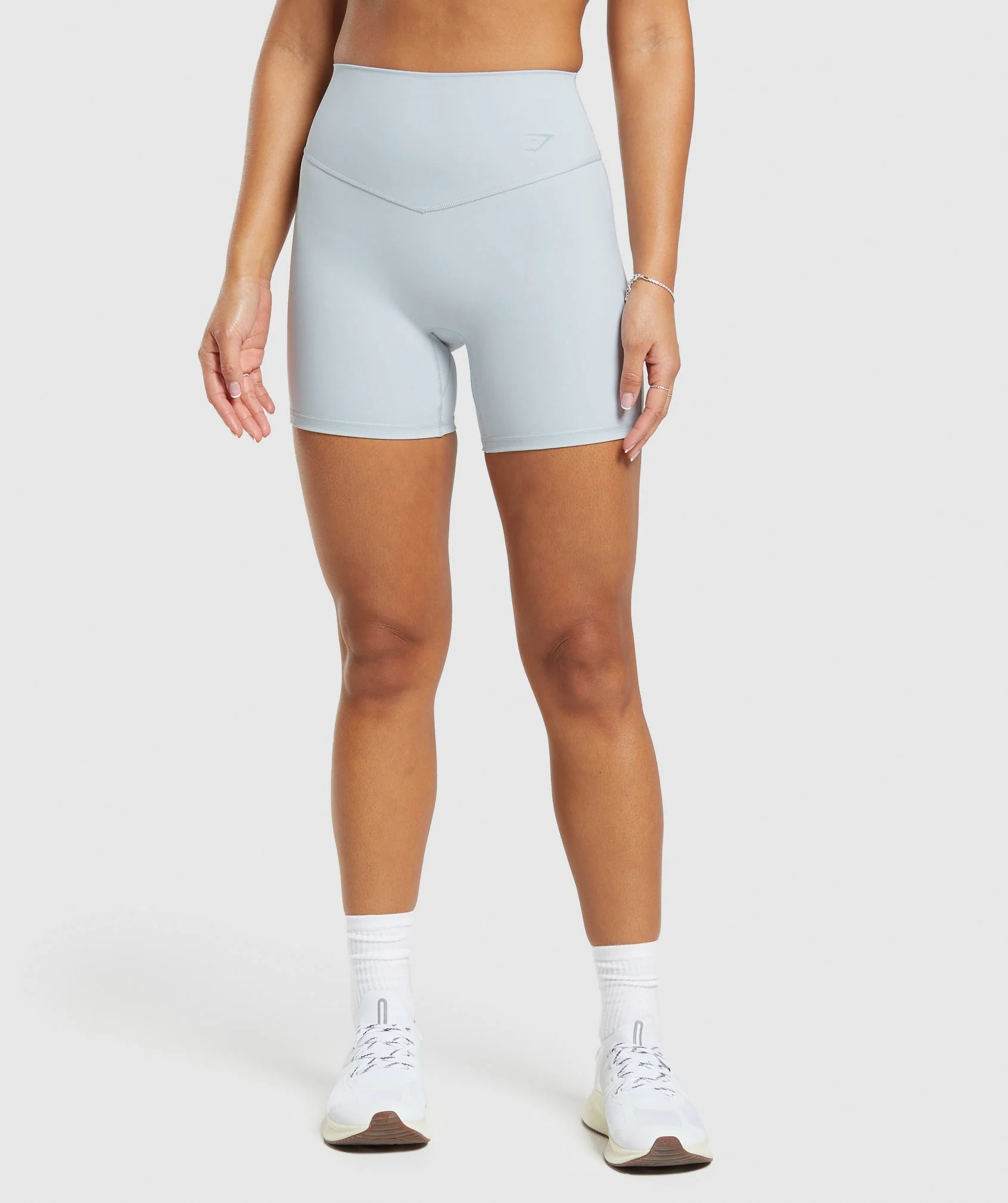 Elevate Shorts Fresh Blue