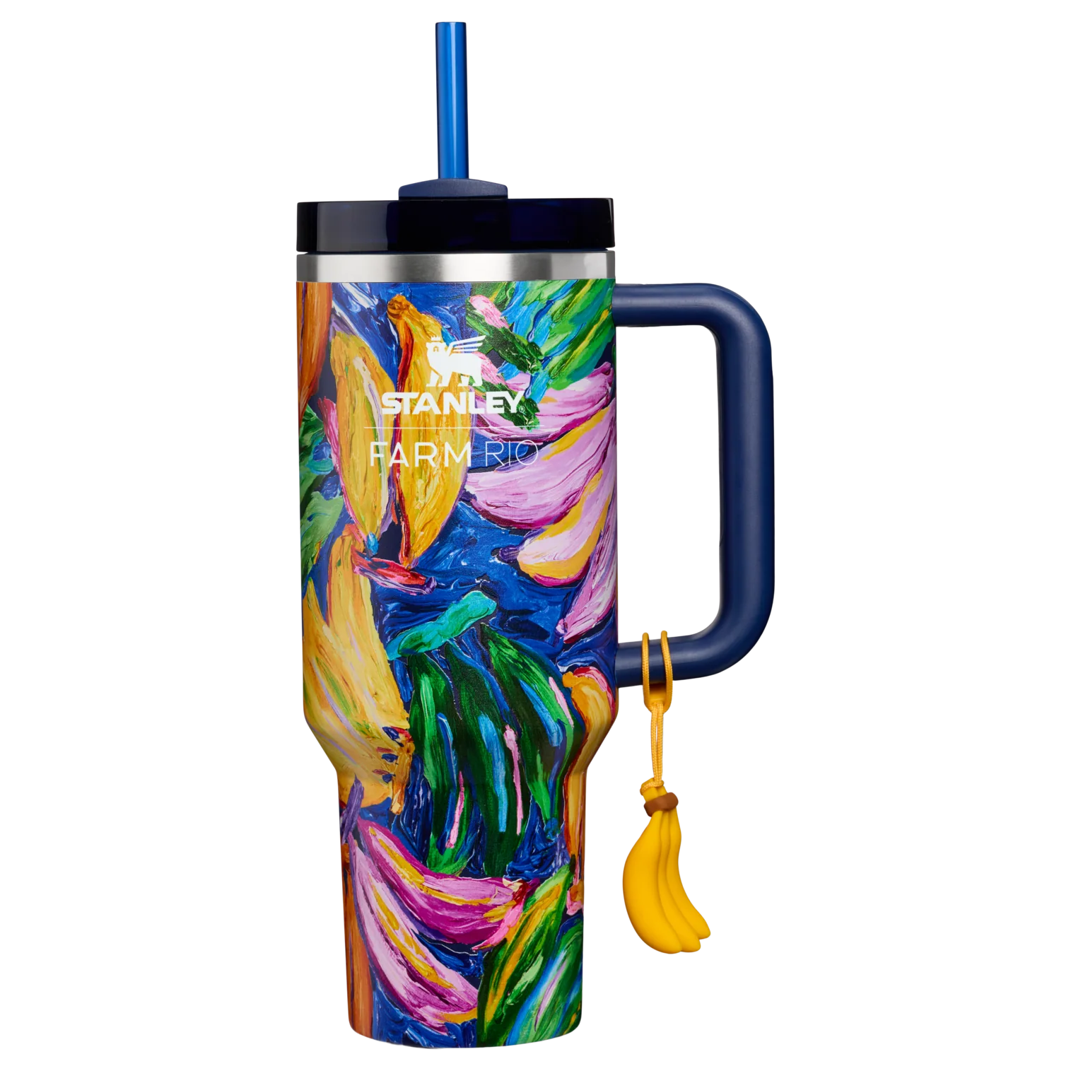 Stanley 1913 x FARM Rio Quencher® H2.0 Flowstate™ Tumbler | 40 OZ
