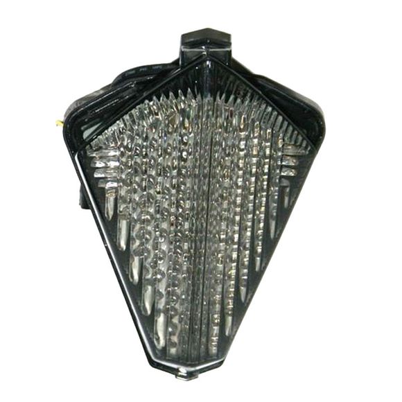 Bihr LED rear lights with integrated indicatorsYAMAHA 1000 YZF-R1 (RN22) - 2009 - 2014Ref: 323103 / 1067260